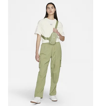 Майка женская Nike Sportswear Collection Reverse French Terry Vest Beige DV8313-113