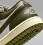 Кросівки жіночі Nike 1 Low WomenS Shoes Olive DC0774-122