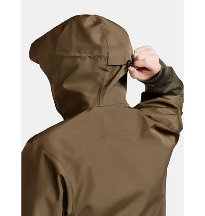 Куртка мужская Craft Adv Explore Shell Brown 1913806-664000