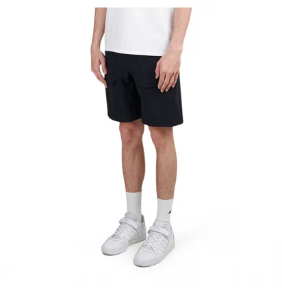Шорти чоловічі Snow Peak Active Comfort Shorts Black PA-23SU0050-BK