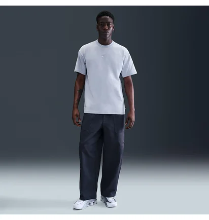 Футболка чоловіча Nike Sportswear Premium Essentials T-Shirt Light Blue DO7392-057