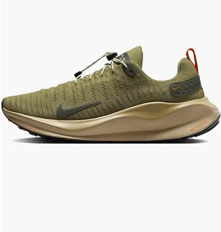 Кросівки чоловічі Nike Reactx Infinity Run 4 Olive HJ7669-276