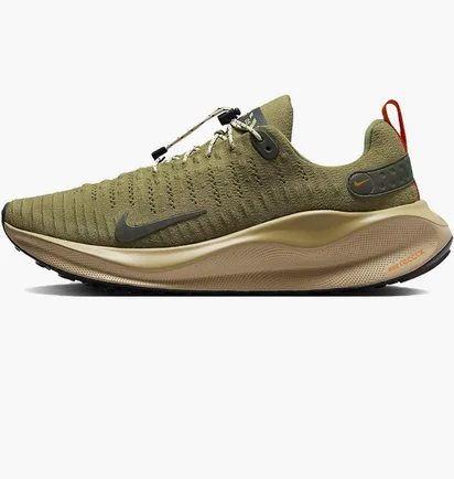 Кроссовки мужские Nike Reactx Infinity Run 4 Olive HJ7669-276