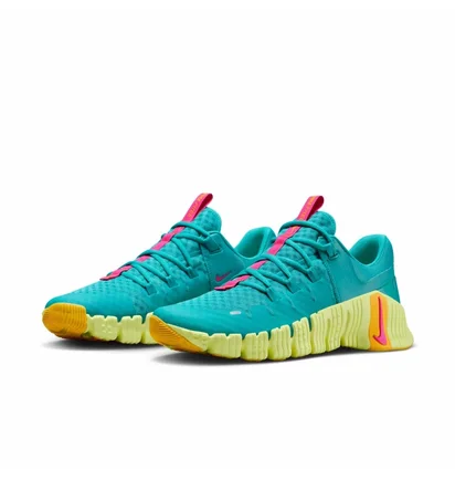 Кросівки чоловічі Nike Free Metcon 5 Blue DV3949-302