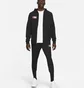 Толстовка мужская Nike F.C. Black DA5577-010