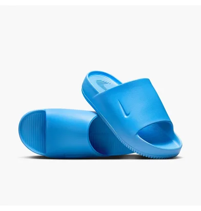 Тапочки мужские Nike Calm Slide Blue FD4116-401