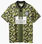 Футболка мужская Weekend Offender Prince Football Olive FS1B04