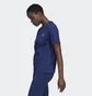 Футболка женская Adidas Tee Blue Hk5176
