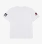 Футболка дитяча Air Jordan Dynasty Patch White 95F385-001