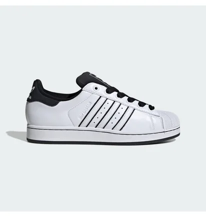 Кроссовки унисекс Adidas Superstar Ii White JH5469