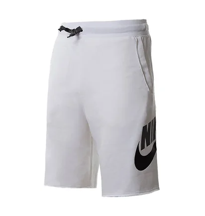 Шорты мужские Nike M Nsw Sce Short Ft Alumni White AR2375-103