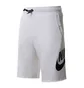 Шорты мужские Nike M Nsw Sce Short Ft Alumni White AR2375-103