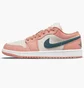 Кросівки жіночі Air Jordan Womens Shoe Pink/White DC0774-800