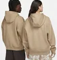 Худі унісекс Nike Acg Therma-Fit Fleece Pullover Hoodie Beige DH3087-247