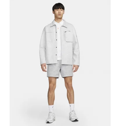 Шорты мужские Nike Forward Shorts Grey DX0201-077