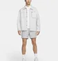 Шорты мужские Nike Forward Shorts Grey DX0201-077