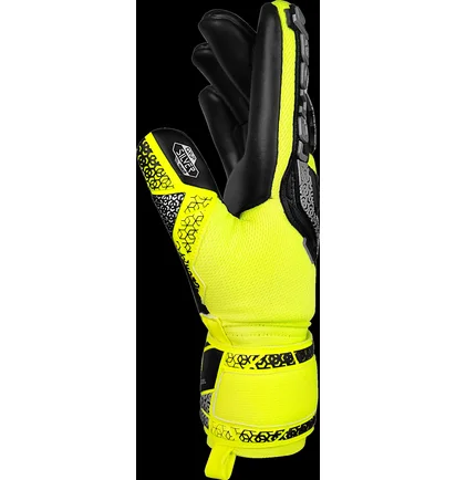 Рукавиці воротарські Reusch Attrakt Freegel Silver Junior Black 5572235-2025