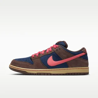 Кроссовки мужские Nike Sb Dunk Low Blue/Brown HQ1625-200