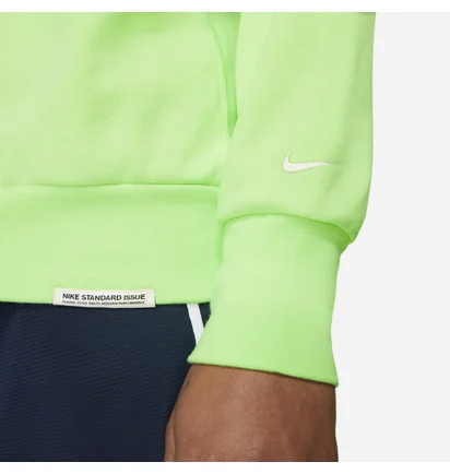 Лонгслив мужской Nike Dri-Fit Standard Issue Green DA6741-345