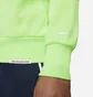 Лонгслив мужской Nike Dri-Fit Standard Issue Green DA6741-345
