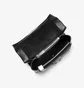 Сумка жіноча Michael Kors Cece Medium Painterly Stripe Leather Shoulder Bag Black 30S0S0EL8O-BLACK-COMBO-11631