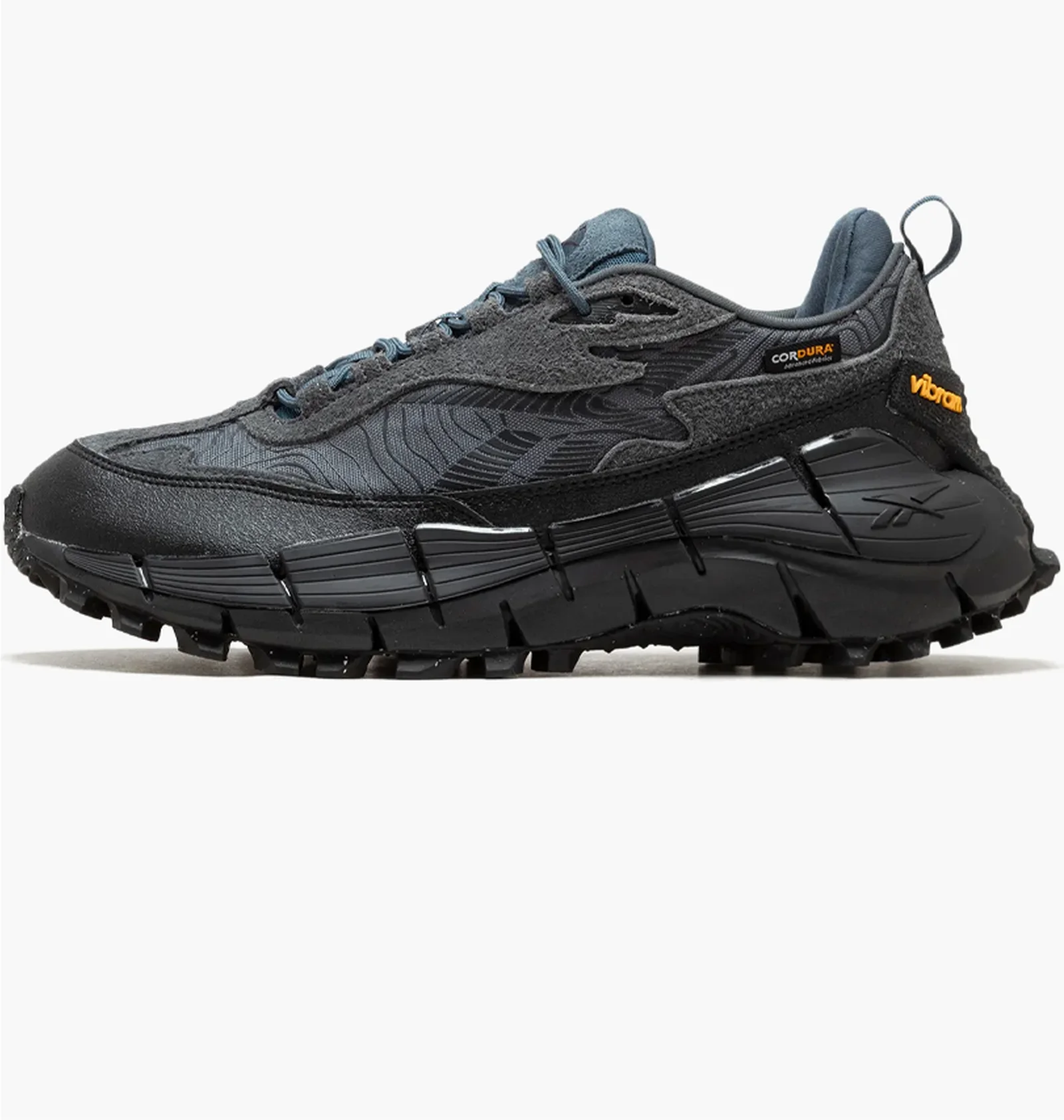 おりこ ᐉ Кроссовки мужские Reebok Zig Kinetica 2.5 Edge Blue 100034214