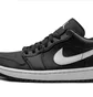 Кроссовки женские Air Jordan 1 Low Black AO9944-001