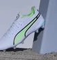 Бутси чоловічі Puma King Ultimate/Ag White 10709703