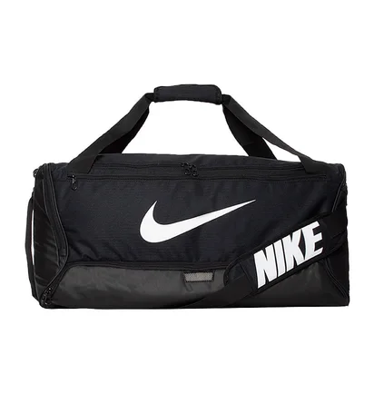 Сумка унисекс Nike BRSLA M DUFF - 9.0 (60L) Black BA5955-010