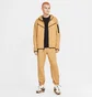 Толстовка чоловіча Nike Sportswear Tech Fleece Orange Cu4489-722