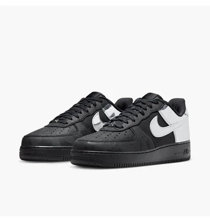 Кроссовки мужские Nike Air Force 1 Low Retro Black HF2885-001