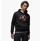 Худи мужское Air Jordan Air Flt Mvp Gfx Flc Po Black Fb7050-010