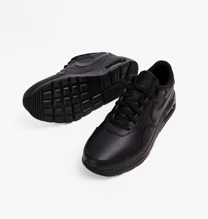 Кроссовки мужские Nike Air Max Sc Lea Black DH9636-001