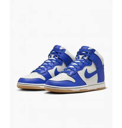 Кросівки чоловічі Nike Dunk High Retro Se Shoes Blue/White FV6612-001