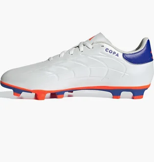 Бутсы унисекс Adidas Copa Pure 2 Club Fxg White IG6410