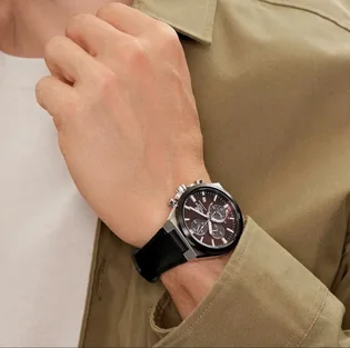 Годинник чоловічий Casio Edifice EFS-S630BL-5A