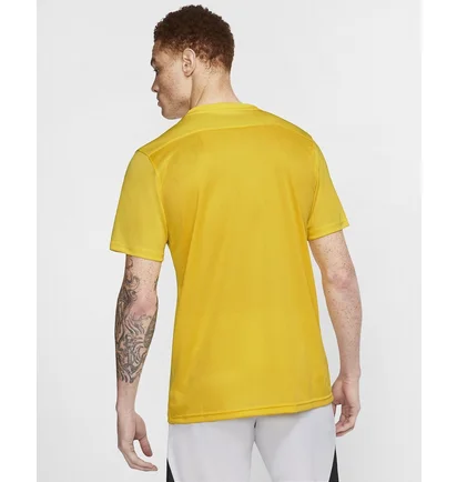 Футболка мужская Nike Dry Park Vii Yellow Bv6708-719