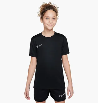 Футболка детская Nike Df Acd25 Top Ss -Pd Black HJ3716-010