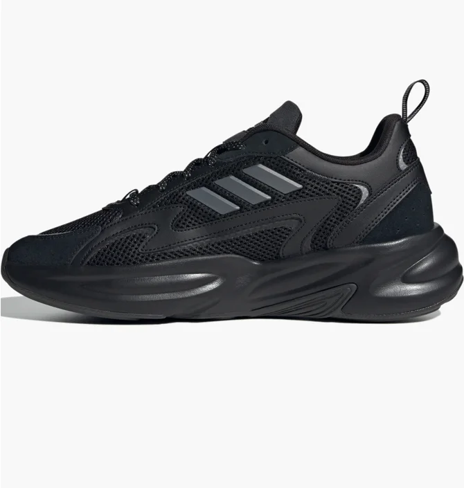 Кроссовки унисекс Adidas Ozwave 2.0 Black JI1585