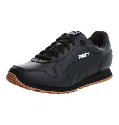 Кроссовки унисекс Puma St Runner Full L Black 359130-08