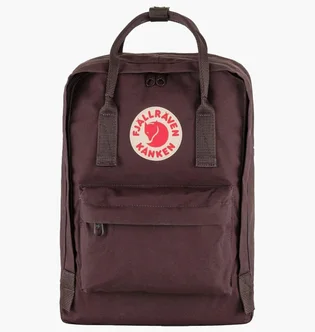 Рюкзак унісекс Fjallraven Kanken Laptop Brown 23523.243