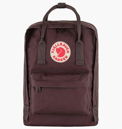 Рюкзак унісекс Fjallraven Kanken Laptop Brown 23523.243
