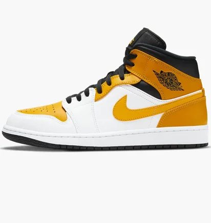 Кроссовки мужские Air Jordan 1 Mid Multi 554724-170