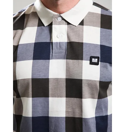 Поло чоловіче Weekend Offender Camero Multi WOSPO571