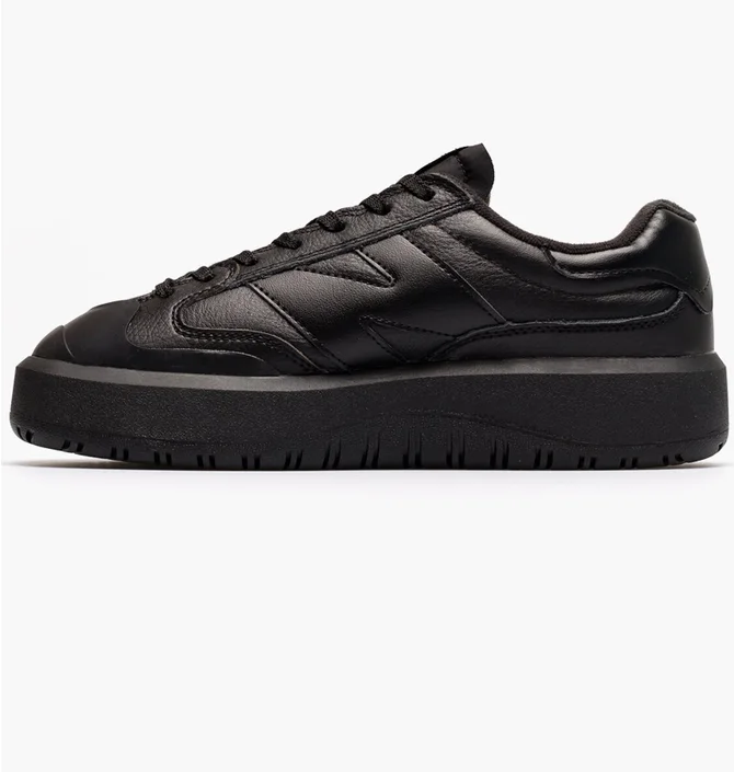 Кроссовки женские New Balance Ct302 Black Ct302Lb
