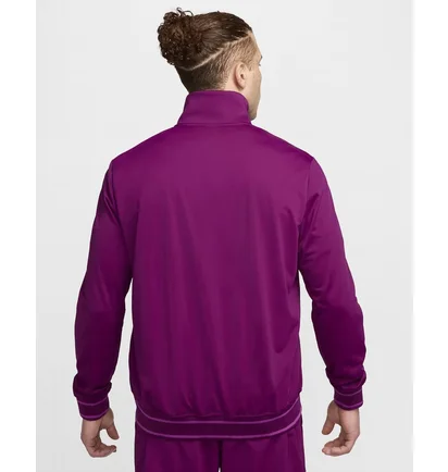 Олімпійка чоловіча Nike Ourt Tennis Jacket Violet DC0620-610