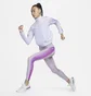 Олімпійка жіноча Nike Swsh Run Jkt Violet DX1037-536
