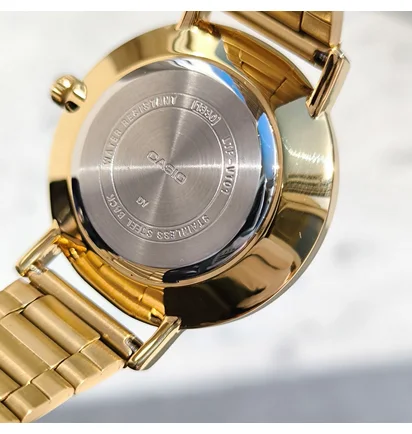 Часы женские Casio Timeless Collection LTP-VT01G-7B