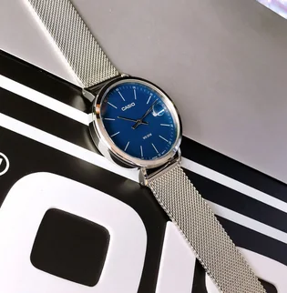 Часы мужские Casio Timeless Collection MTP-B120M-2A