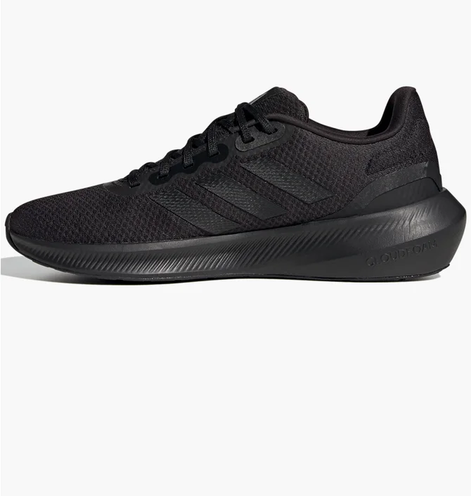 Кросівки чоловічі Adidas Runfalcon 3 Shoes Black Hp7544